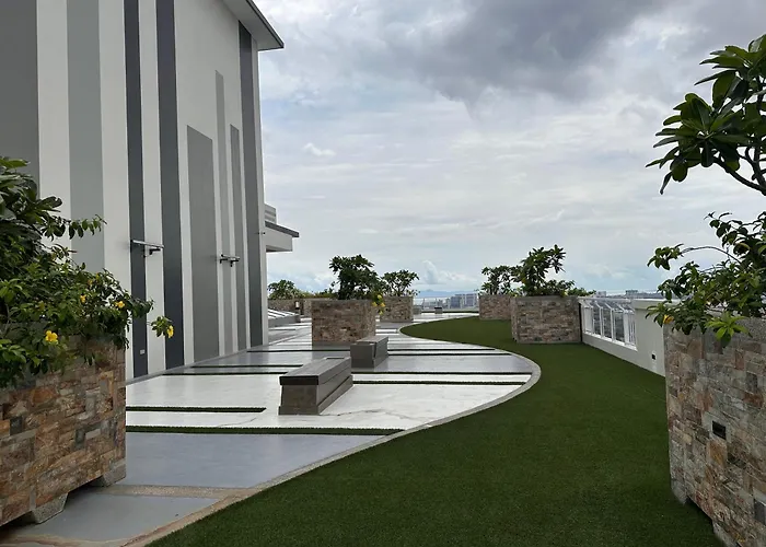公寓 The Framehaus With Free Parking At Sonora Garden Residences, Pinas