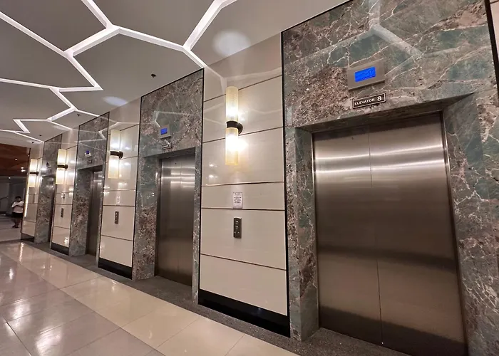 The Framehaus With Free Parking At Sonora Garden Residences, Pinas 公寓 马尼拉