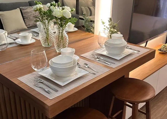 The Framehaus With Free Parking At Sonora Garden Residences, Pinas 马尼拉