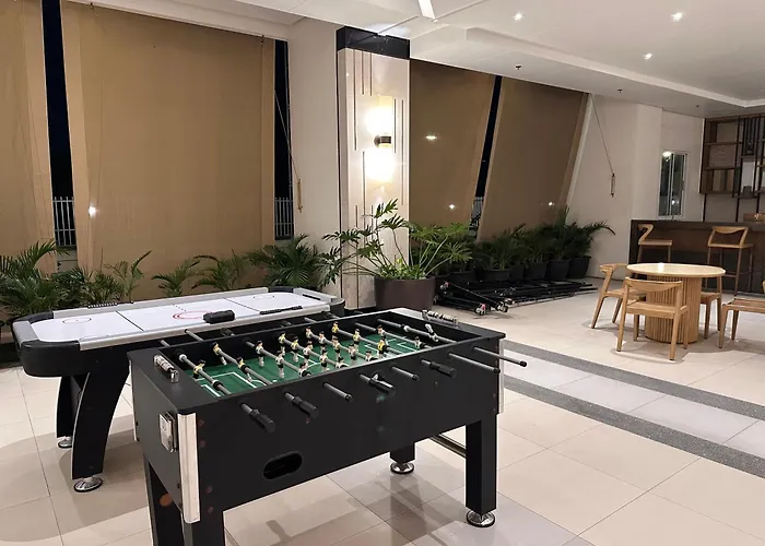 公寓 The Framehaus With Free Parking At Sonora Garden Residences, Pinas *
