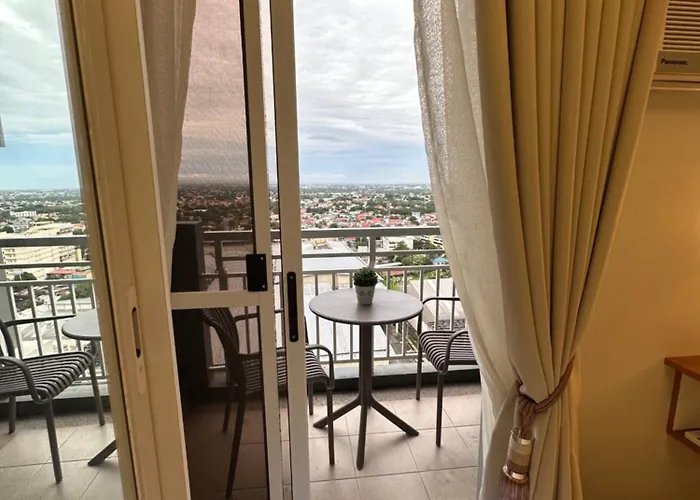 公寓 The Framehaus With Free Parking At Sonora Garden Residences, Pinas