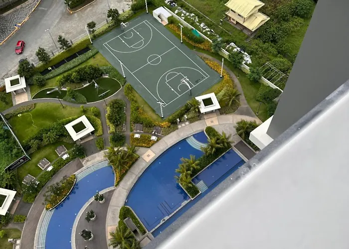 The Framehaus With Free Parking At Sonora Garden Residences, Pinas 公寓 马尼拉
