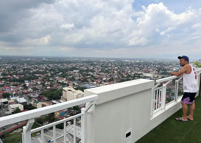 公寓 The Framehaus With Free Parking At Sonora Garden Residences, Pinas 马尼拉