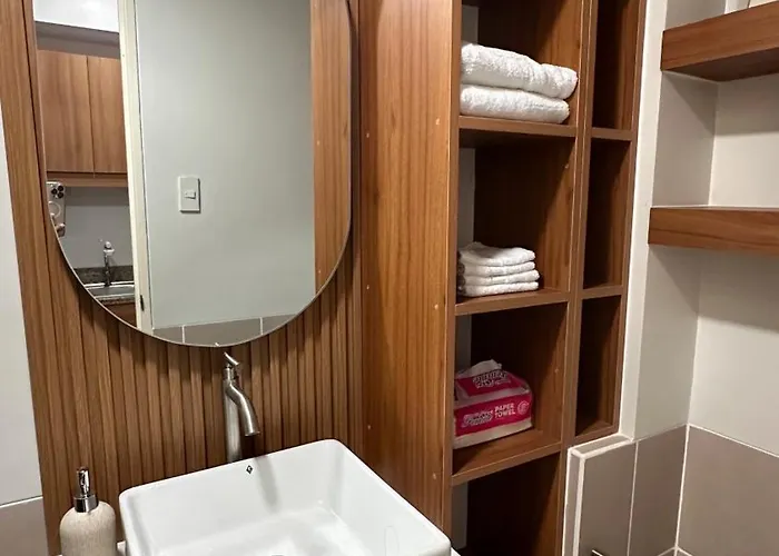 The Framehaus With Free Parking At Sonora Garden Residences, Pinas * 马尼拉