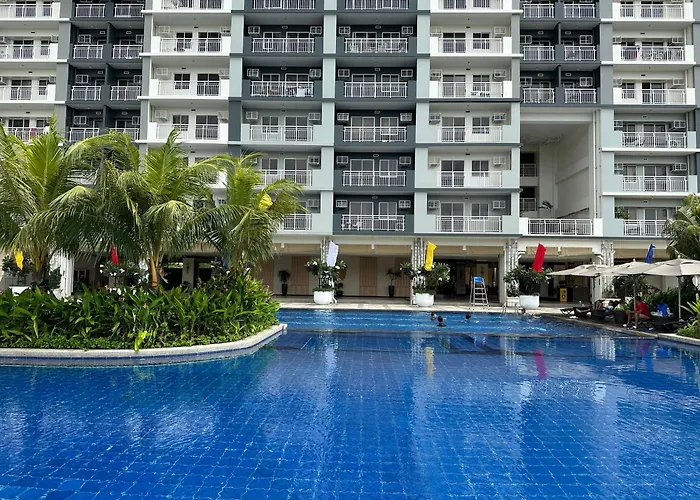 公寓 The Framehaus With Free Parking At Sonora Garden Residences, Pinas *